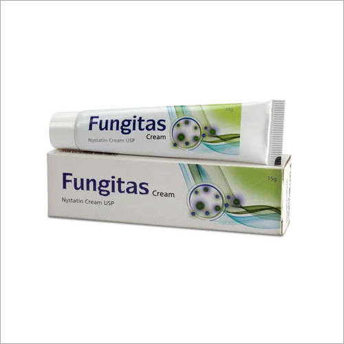 नाइस्टैटिन क्रीम