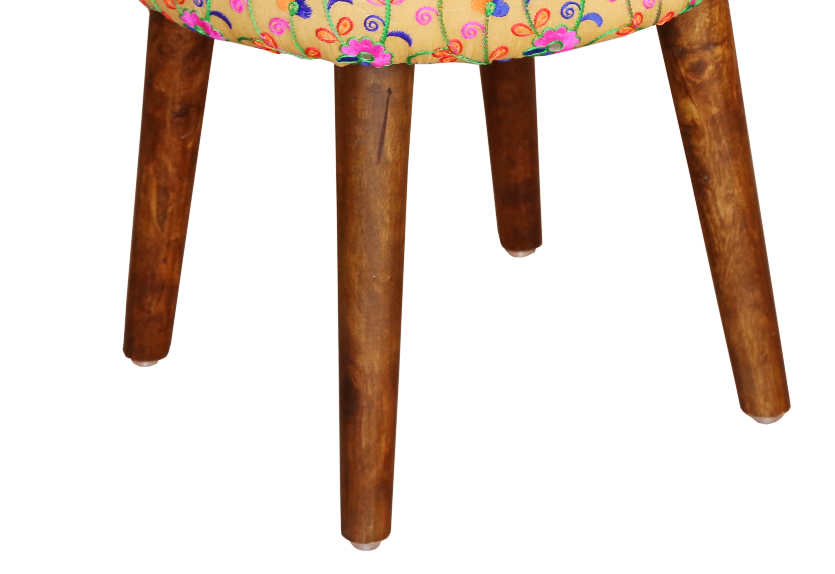 Handmade Designer Accent Stool