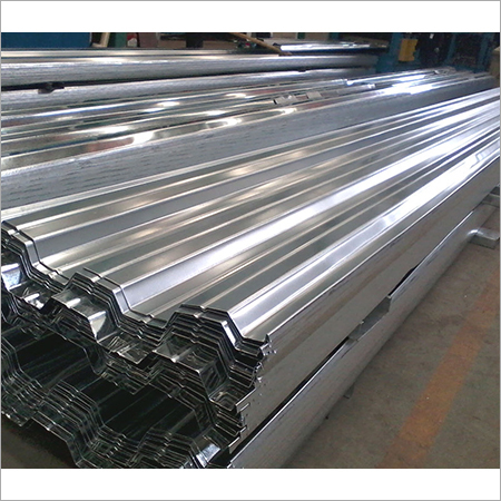 Floor Decking Sheet Application: For Roofing Shade