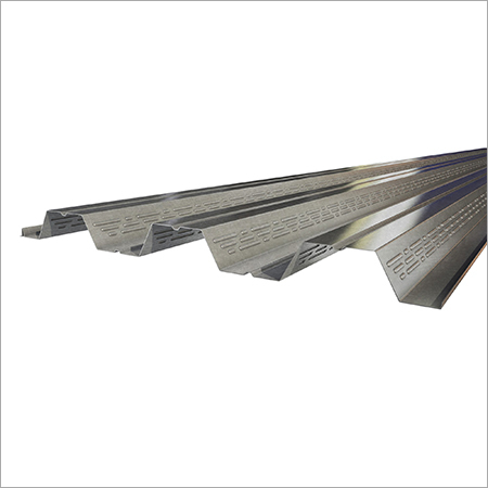 Metal Decking Sheet Application: For Roofing Shade