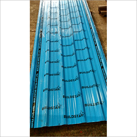 Roof Sheet - Aluminum Alloy, Customized Size, 0.35 mm - 0.60 mm Thickness | Multi-Color Design, Durable, High Reliability, Elegant Appearance