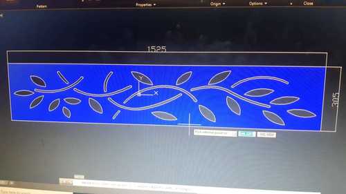 Cnc Cutting And Desining Services