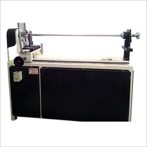 PVC Tape Slicer Machine