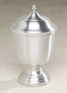 Gold Premium Grecian Urn In Bronze
