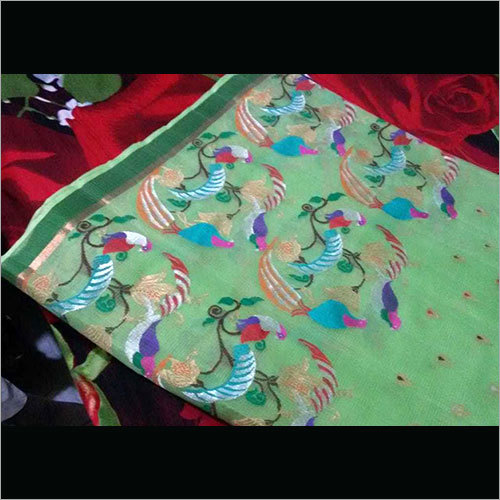 Pure Indian Zari Saree - Pure Zari Fabric, Bollywood Style, Available in Endless Colors, Perfect for Farewell, Office, or Cultural Parties