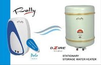 Rally Geyser Capacity: 1 at Best Price in Bengaluru | A B M Associates