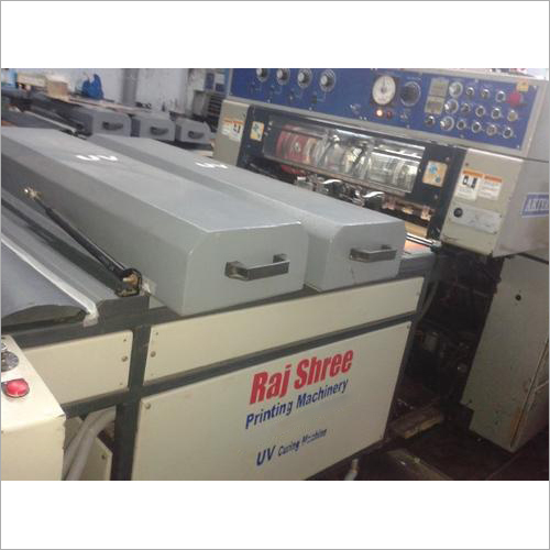 Curing Machine