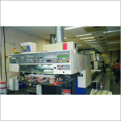 Uv Interdeck Machine