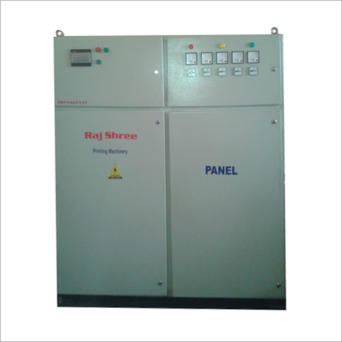 UV Interdeck Machine Panel