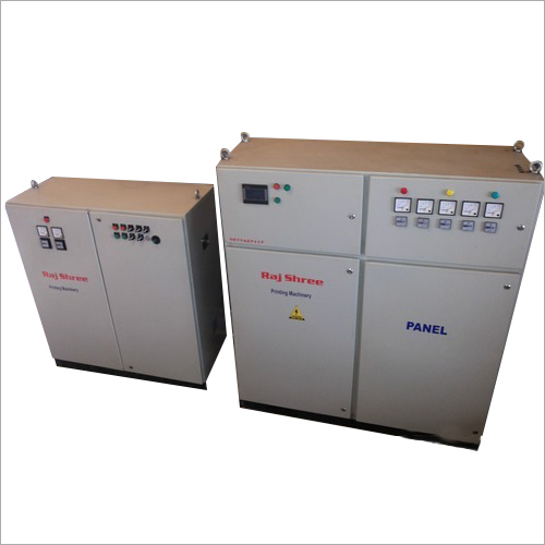 UV Machine Panel
