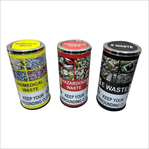 Segregated Dustbin