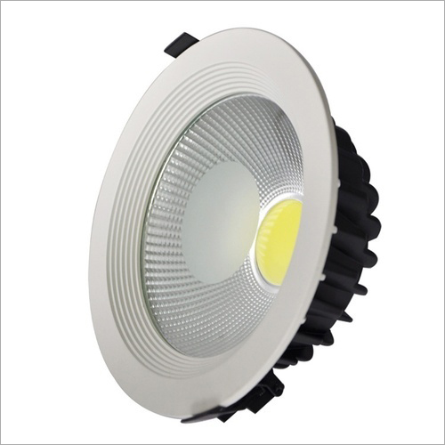 एलईडी गोल सीओबी लाइट