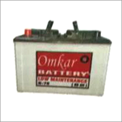 80AH ऑटोमोटिव बैटरी