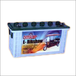 90ah ई-रिक्शा ट्यूबलर बैटरी