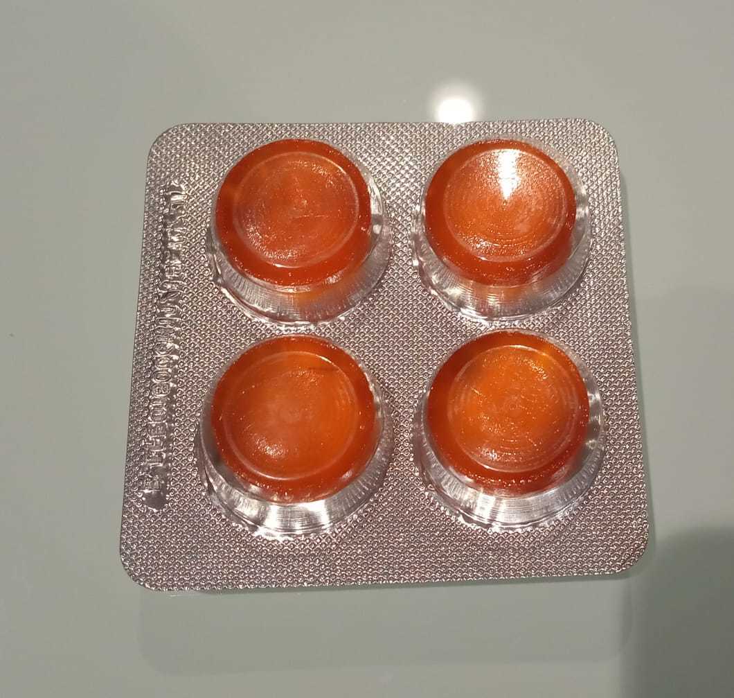 Herbal Lozenges