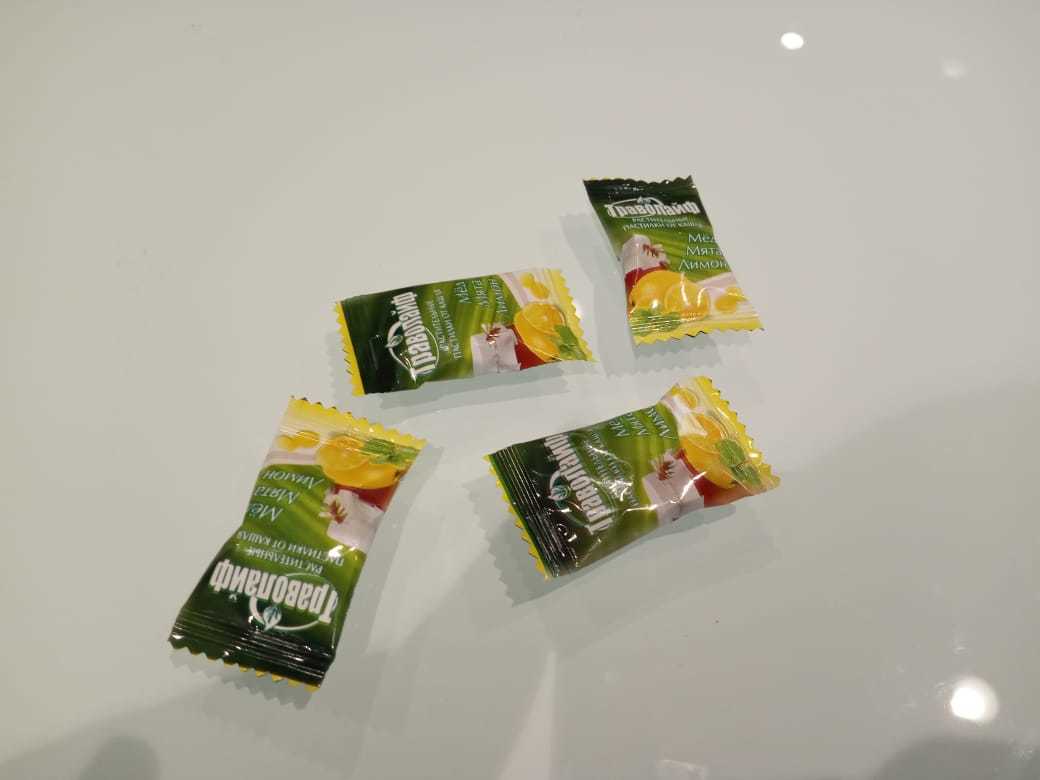 Herbal Lozenges