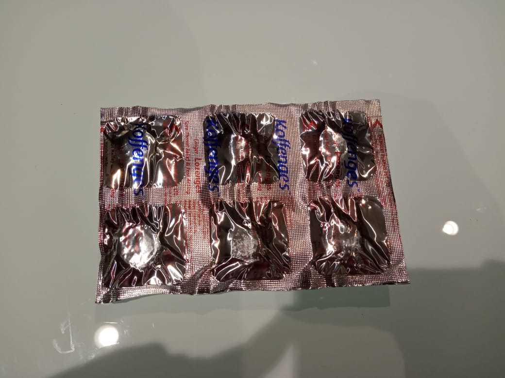Herbal Lozenges