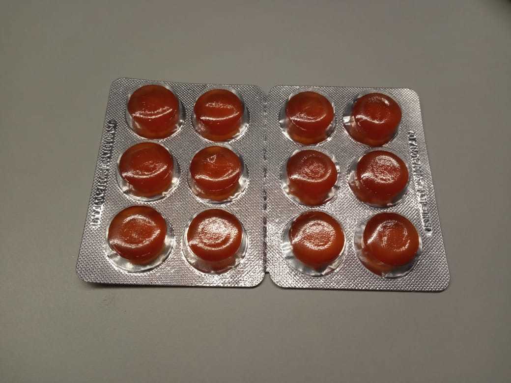 Herbal Lozenges