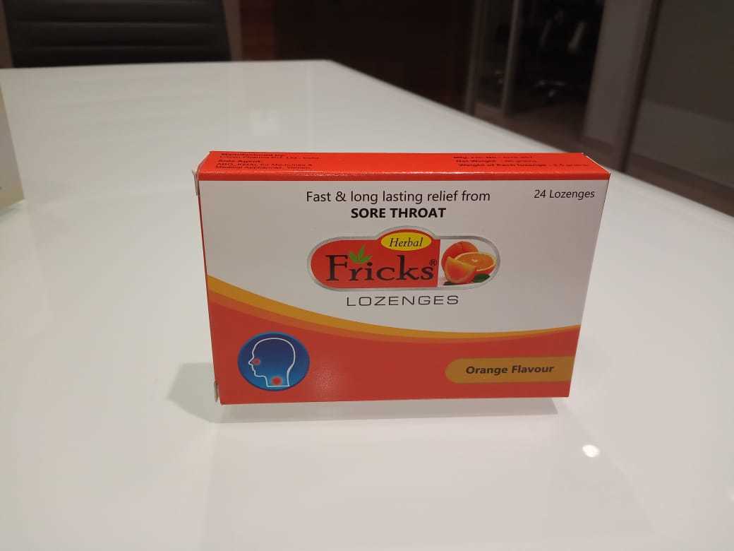 Herbal Lozenges