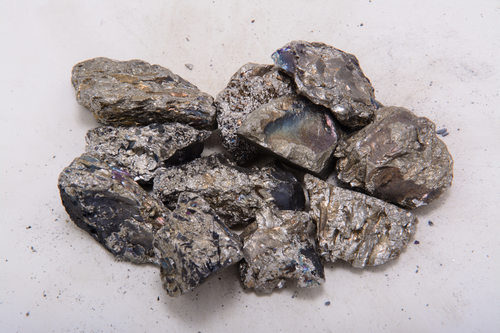 Lump Ferro Vanadium
