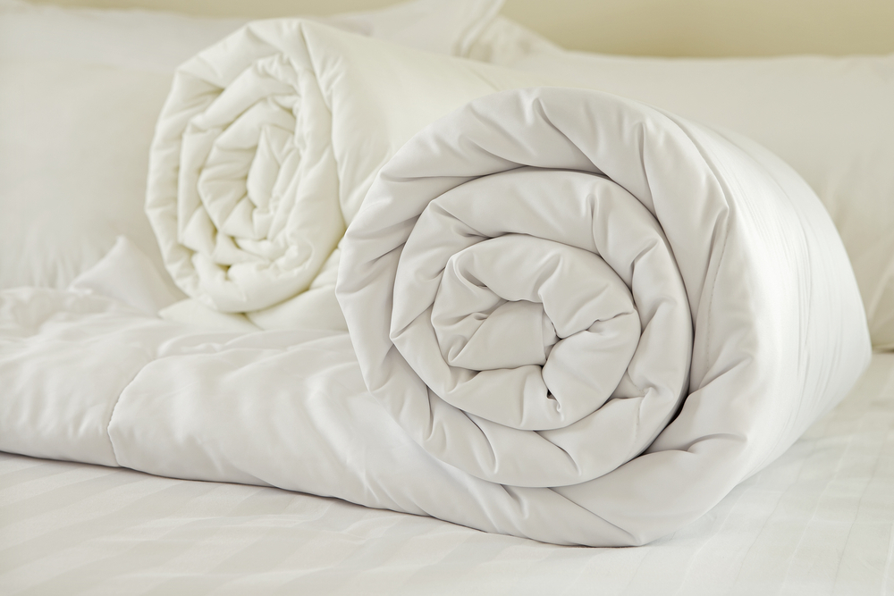 Cotton Duvet