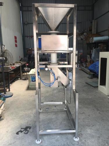 ग्रेविटी मेटल डिटेक्टर एप्लीकेशन: ऑटो रिजेक्शन