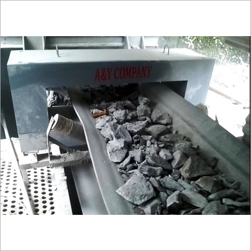 स्टोन क्रशर मेटल डिटेक्टर