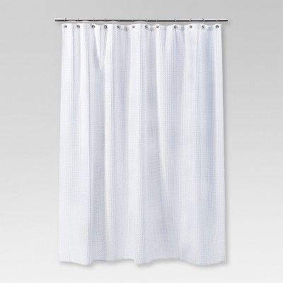 Shower Curtains - 72x72 Inches, Blue | Attractive, Durable, Easy Care, Long-lasting, Waterproof, Ideal For Hotel And Resort Bathrooms