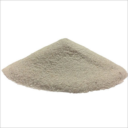 Silica Sand - Odour: Odourless