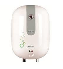 Surya Geyser - 10-25 Litres, 3000 Watt Power | Digital, Wall Mounted, Glass Lined, Abs Or Metal Body, 5 Year Warranty