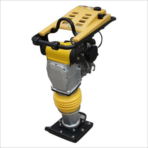 Petrol Engine Rammer Voltage: 3 Kw Volt (V)