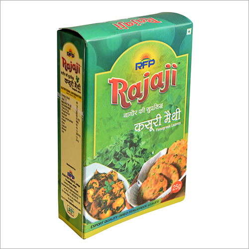 कसूरी मेथी मसाला