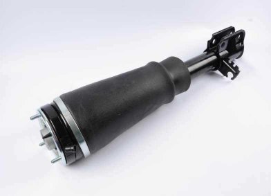 Car Shocker Absorber - Black, Unique Auto Spares For Luxury Four-wheelers | Front & Rear Suspension, High Performance Shocker For Optimal Ride Quality