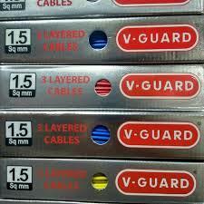 V Guard Cables Application: Underground