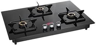 Pigeon Stove - Stainless Steel, 670x390x145 Mm | 2 Burners, Lpg Power, Glass Top Finish, 2-year Warranty