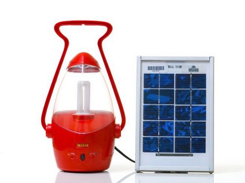 सौर लालटेन