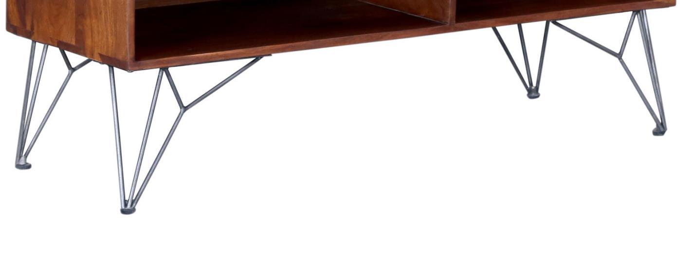 Premium Acacia Bar Cabinet Wide