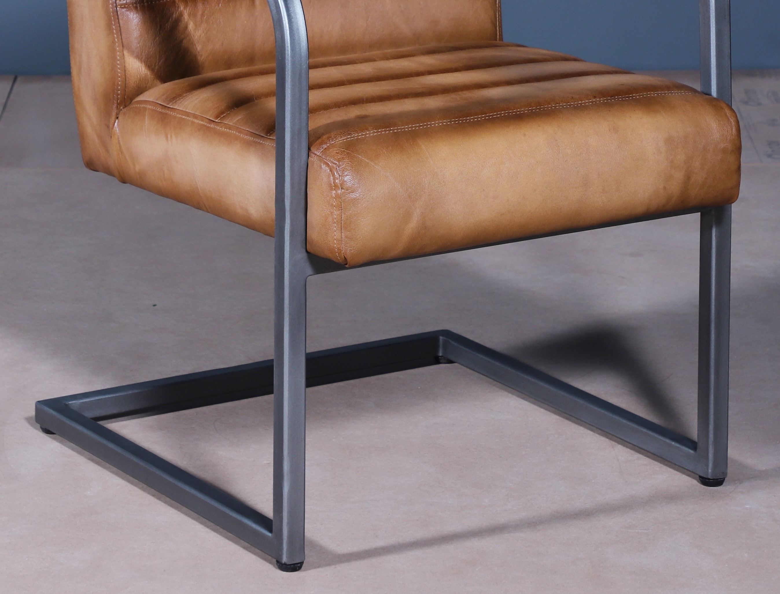 Modern Style Metal Chair