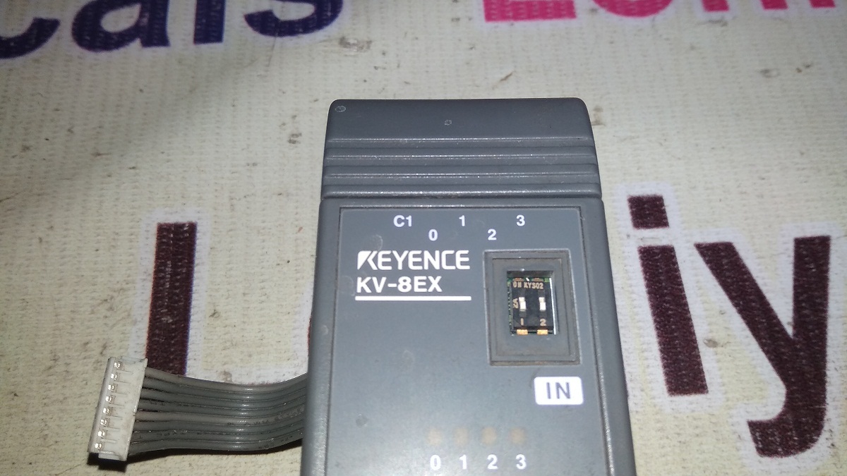 Keyenc Module