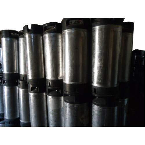 Automatic Syrup Tank