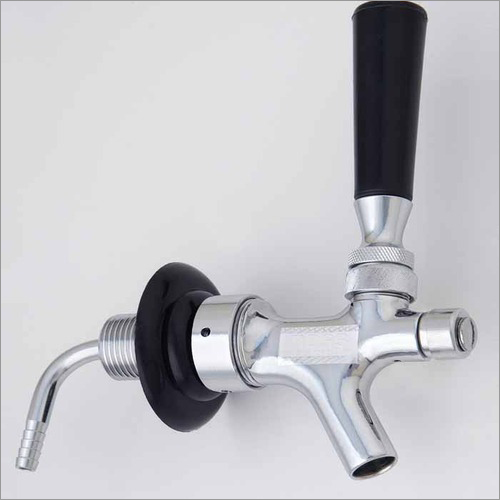 Mango Valve - Stainless Steel, Black and Silver Color | Automatic Operation, 220-240 Volt Voltage
