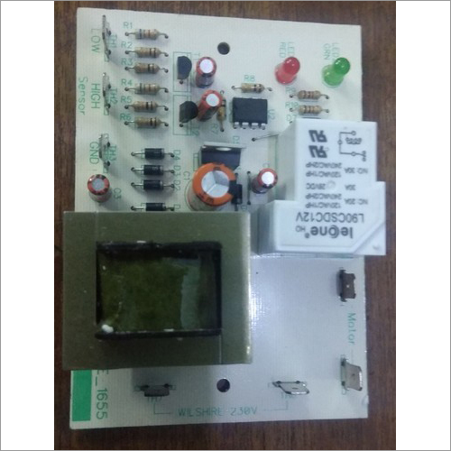 स्वचालित सोडा मशीन पीसीबी सर्किट