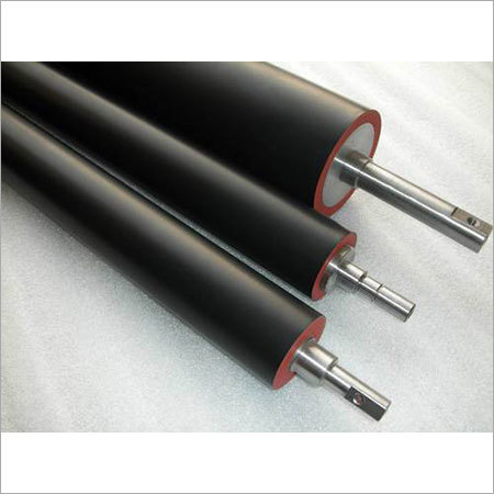 Silver Damping Rubber Roller