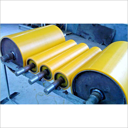 डिफ्लेक्टर रोलर