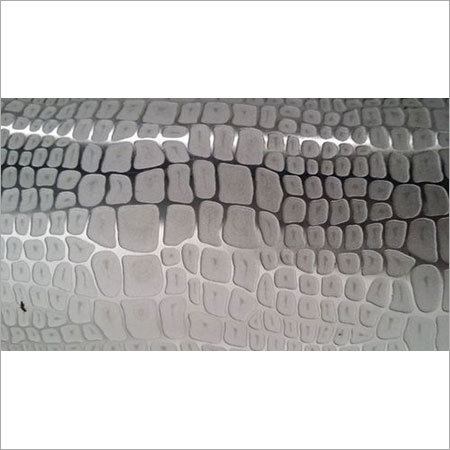 सिल्वर ग्लास एम्बॉसिंग रोल