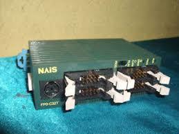 Fiber Panasonic Nais Fp0-c32t