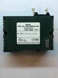 Panasonic Fpo-e8x-a - Fiber Material | Used And Spare Parts For Enhanced Durability