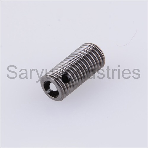 Brass Precision Turned Part - Polished Finish, Externally Threaded for Electrical & Furniture Applications, Customized Dimensions, Superior Deformation Resistance