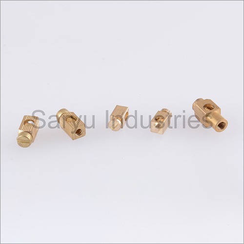 पीतल विद्युत टर्मिनल