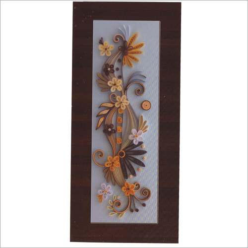 सजावटी फूल प्रिंटेड laminated दरवाजा